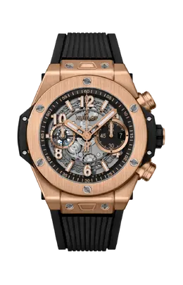 Часы unico king gold Hublot 421.ox.1180.rx