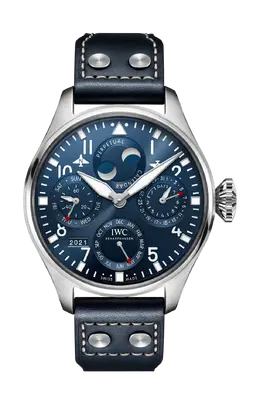 Часы big pilot’s watch perpetual calendar IWC iw503605