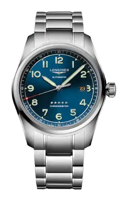 Часы spirit prestige edition con cinturini intercambiabili Longines l3.811.4.93.9