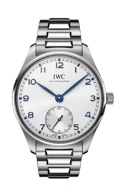 Часы portugieser automatic 40 IWC iw358312
