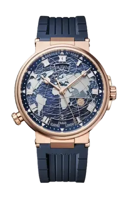 Часы marine hora mundi Breguet 5557br/ys/5wv