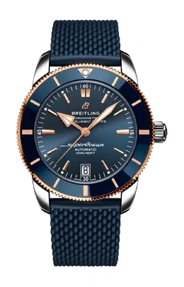 Часы superocean heritage b20 automatic 42 Breitling ub2010161c1s1
