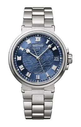 Часы marine Breguet 5517bb/y2/bz0