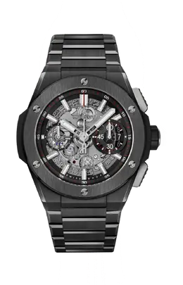 Часы big bang integral black magic Hublot 451.cx.1170.cx