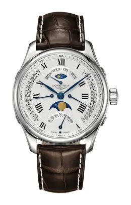 Часы the master collection Longines l2.739.4.71.3