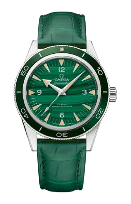 Часы seamaster 300 co axial master chronometer 41 мм Omega 234.93.41.21.99.001