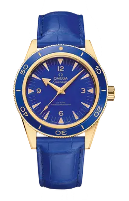 Часы seamaster 300 co axial master chronometer 41 мм Omega 234.63.41.21.99.002