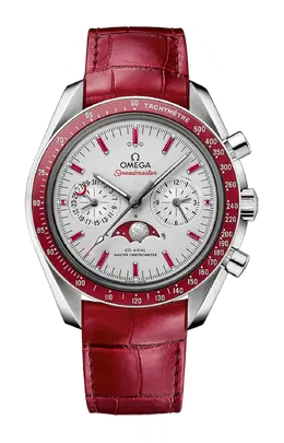 Часы speedmaster moonwatch co axial master chronometer moonphase chronograph 44 Omega 304.93.44.52.99.002