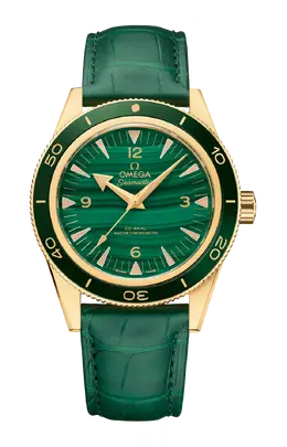 Часы seamaster 300 co axial master chronometer 41 мм Omega 234.63.41.21.99.001