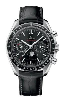Часы speedmaster moonwatch co axial master chronometer moonphase chronograph 44 Omega 304.33.44.52.01.001