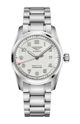 Часы spirit Longines l3.810.4.73.6