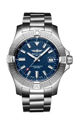 Часы avenger automatic 43 Breitling a17318101c1a1