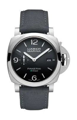 Часы luminor marina esteel grigio roccia Panerai pam01358