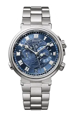 Часы marine alarme musicale Breguet 5547bb/y2/bz0