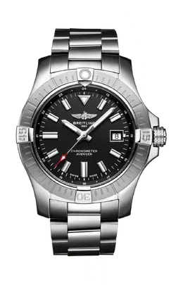 Часы avenger automatic 43 Breitling a17318101b1a1