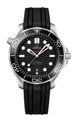 Часы seamaster diver 300m co axial master chronometer 42 мм Omega 210.32.42.20.01.001