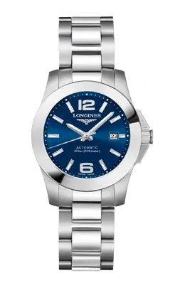 Часы conquest Longines l3.276.4.99.6