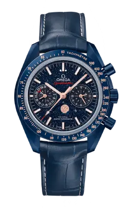 Часы speedmaster moonwatch co axial master chronometer moonphase chronograph 44 Omega 304.93.44.52.03.002