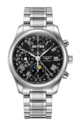 Часы the master collection Longines l2.773.4.51.6