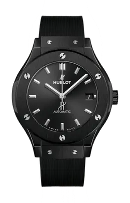Часы classic fusion black magic Hublot 565.cm.1470.rx