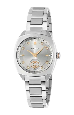 Часы Gucci Interlocking 29 мм ya142510