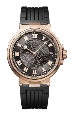 Часы marine Breguet 5517br/g3/5zu