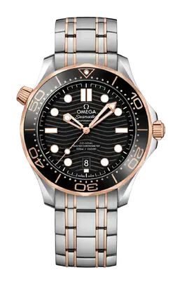 Часы seamaster diver 300m co axial master chronometer 42 мм Omega 210.20.42.20.01.001