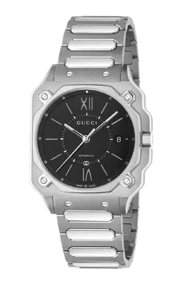 Часы Gucci G-flat 36 мм ya166401