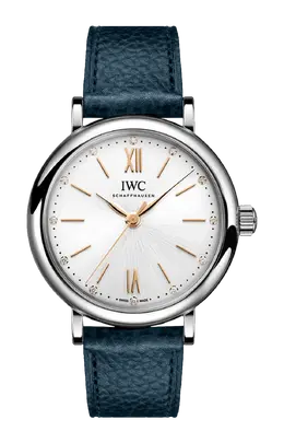 Часы IWC Portofino automatic 34 мм iw357411