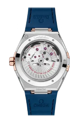 Часы constellation co axial master chronometer 41 мм Omega 131.23.41.21.03.001