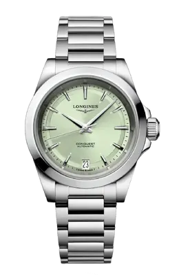 Часы Longines Conquest 34 мм l3.430.4.02.6