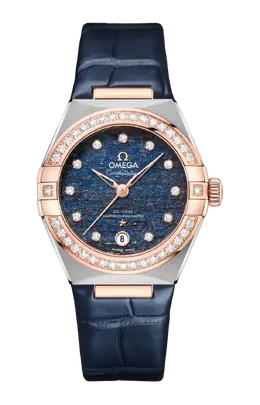 Часы Omega Constellation constellation 29 мм 131.28.29.20.99.003