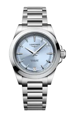 Часы Longines Conquest 34 мм l3.430.4.92.6