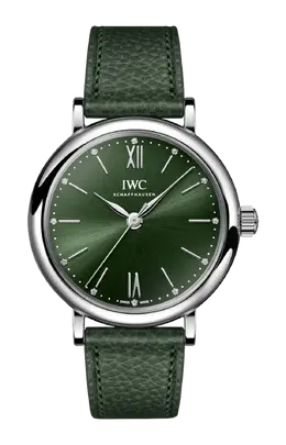 Часы IWC Portofino automatic 34 мм iw357412
