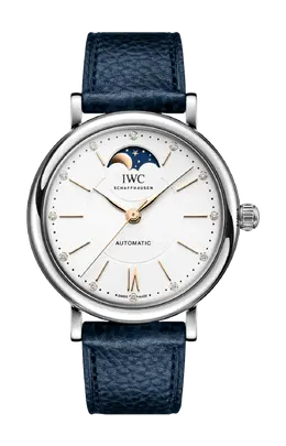 Часы IWC Portofino automatic moon phase 37 мм iw459601