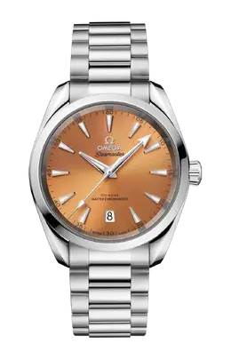 Часы Omega Seamaster aqua terra 150m 38 мм 220.10.38.20.12.001