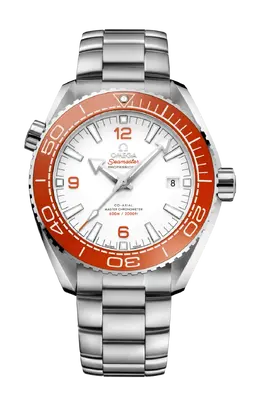Часы seamaster planet ocean 600m co axial master chronometer 43 Omega 215.30.44.21.04.001