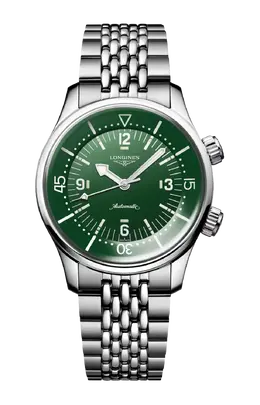 Часы Longines Legend diver 39 мм l3.764.4.06.6