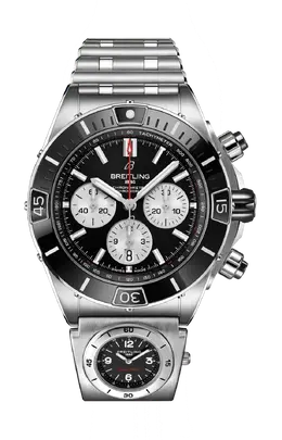 Часы super chronomat b01 44 Breitling ab0136251b1a2