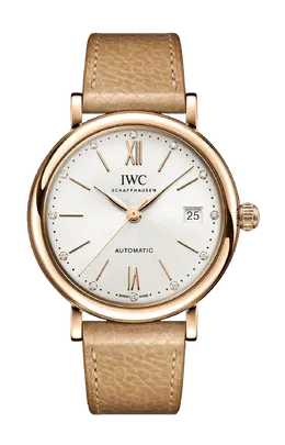 Часы IWC Portofino automatic 37 мм iw458606