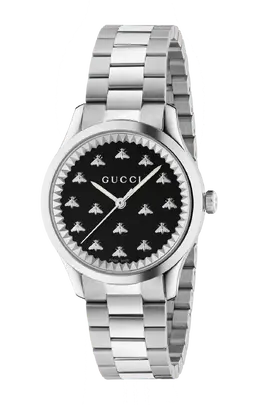 Часы Gucci G-Timeless 32 мм ya1265034