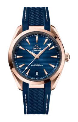 Часы seamaster aqua terra 150m co axial master chronometer 41mm Omega 220.52.41.21.03.001