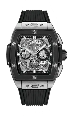 Часы spirit of big bang titanium ceramic Hublot 642.nm.0170.rx