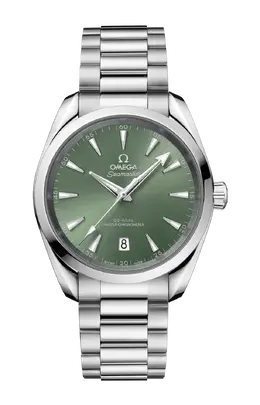 Часы Omega Seamaster aqua terra 150 m 38 мм 220.10.38.20.10.002