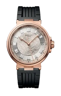 Часы marine Breguet 5517br/12/5zu