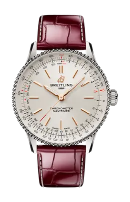 Часы Breitling Navitimer 36 мм a17327211g1p1