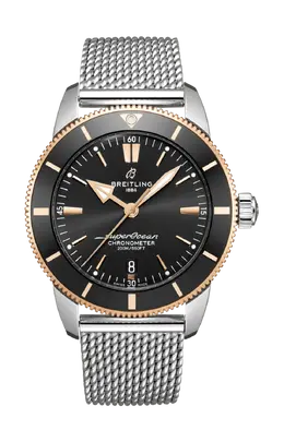 Часы superocean heritage b20 automatic 44 Breitling ub2030121b1a1