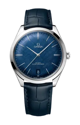 Часы de ville trésor co axial master chronometer Omega 435.13.40.21.03.001