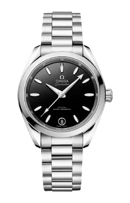 Часы Omega Seamaster aqua terra 34 мм 220.10.34.20.01.001