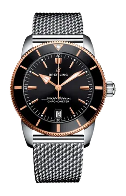 Часы superocean heritage b20 automatic 42 Breitling ub2010121b1a1